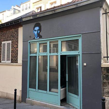 Suites Rive Gauche - Maison Montmartre - Chez Ludo Paryż Zewnętrze zdjęcie