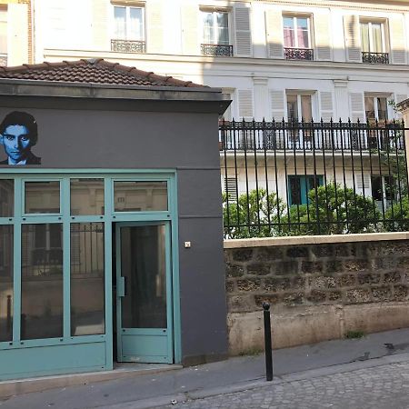 Suites Rive Gauche - Maison Montmartre - Chez Ludo Paryż Zewnętrze zdjęcie