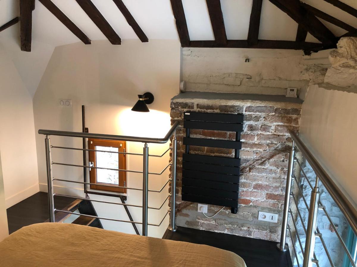Suites Rive Gauche - Maison Montmartre - Chez Ludo Paryż Zewnętrze zdjęcie
