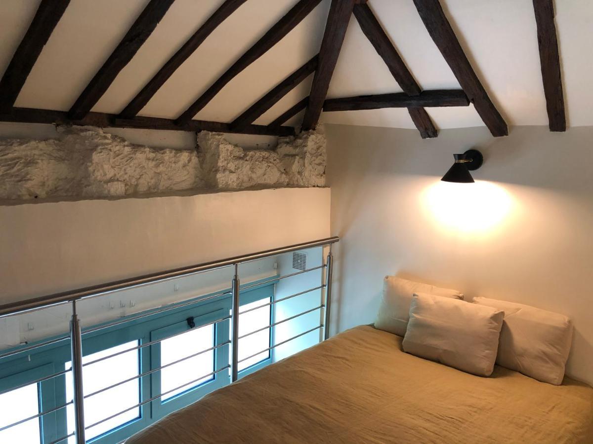Suites Rive Gauche - Maison Montmartre - Chez Ludo Paryż Zewnętrze zdjęcie