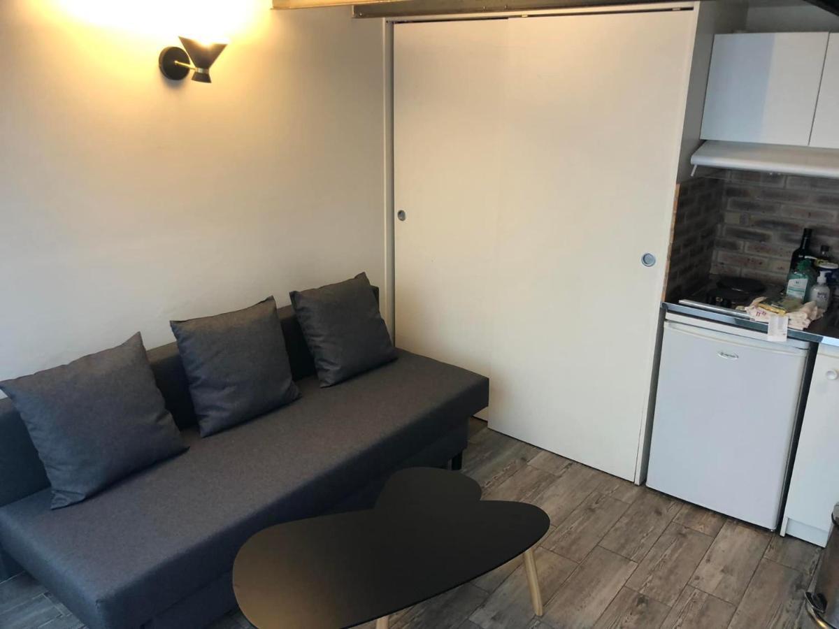 Suites Rive Gauche - Maison Montmartre - Chez Ludo Paryż Zewnętrze zdjęcie
